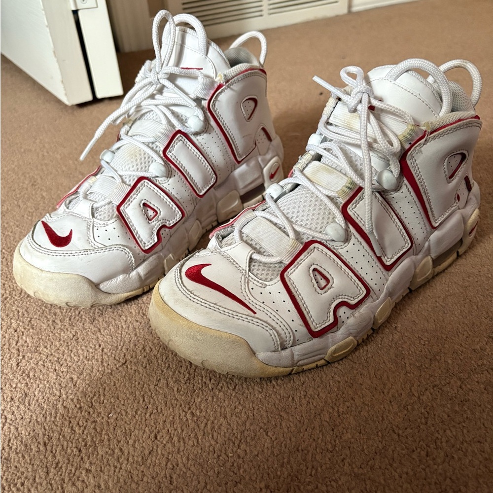 Nike Uptempo shoes